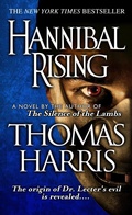 Cover: Hannibal Rising - Random House Inc