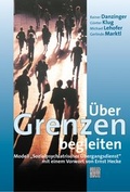 Cover: &Uuml;ber Grenzen begleiten - pro mente edition