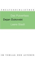Cover: Das Pulverfass. Leere Stadt - Verlag der Autoren