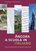 Cover: Ancora a scuola in italiano - Amt f&uuml;r Volksschule und Sport Lehrmittel Graub&uuml;nden