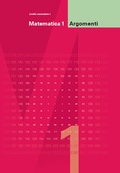 Cover: Matematica 1 livello secondario I - Amt f&uuml;r Volksschule und Sport Lehrmittel Graub&uuml;nden