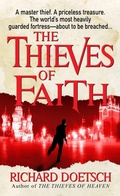 Cover: The Thieves of Faith - Bantam Books