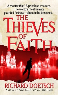Enlarge image Cover: The Thieves of Faith - Bantam Books