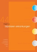 Cover: 44 Fragen zu bipolaren Erkrankungen - pro mente edition