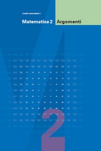 Enlarge image Cover: Matematica 2 livello secondario I - Amt für Volksschule und Sport Lehrmittel Graubünden