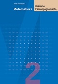 Cover: Matematica 2 livello secondario I - Amt f&uuml;r Volksschule und Sport Lehrmittel Graub&uuml;nden