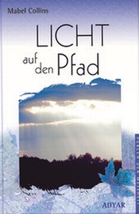 Enlarge image Cover: Licht auf den Pfad - Aquamarin