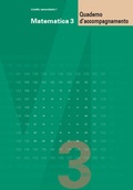Cover: Matematica 3 livello secondario I - Amt f&uuml;r Volksschule und Sport Lehrmittel Graub&uuml;nden