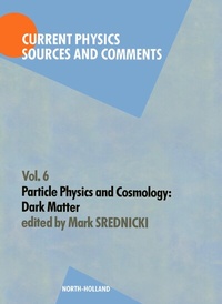 Abbildung von: Particle Physics and Cosmology: Dark Matter - Elsevier
