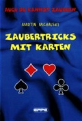 Cover: Zaubertricks mit Karten - EPPE