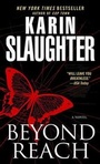 Cover: Beyond Reach - Random House Inc