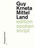Cover: Mittelland - Der gesunde Menschenversand