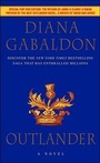 Cover: Outlander - Dell Publishing Company