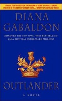 Enlarge image Cover: Outlander - Dell Publishing Company