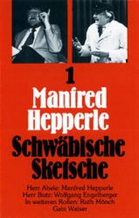 Abbildung von: Schwäbische Sketsche / Schwäbische Sketsche - EPPE