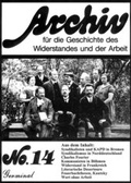 Cover: Archiv f&uuml;r die Geschichte des Widerstandes und der Arbeit / Archiv f&uuml;r die Geschichte des Widerstandes und der Arbeit - Germinal