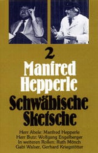 Abbildung von: Schwäbische Sketsche / Schwäbische Sketsche - EPPE