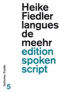Cover: langues de meehr - Der gesunde Menschenversand