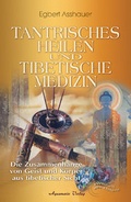 Cover: Tantrisches Heilen und tibetische Medizin - Aquamarin