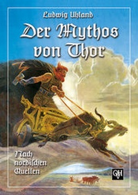 Enlarge image Cover: Der Mythos von Thor - Orion-Heimreiter-Verlag