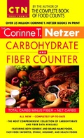Cover: Corinne T. Netzer Carbohydrate and Fiber Counter - Dell Publishing Co Inc.,U.S.