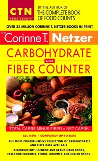 Enlarge image Cover: Corinne T. Netzer Carbohydrate and Fiber Counter - Dell Publishing Co Inc.,U.S.