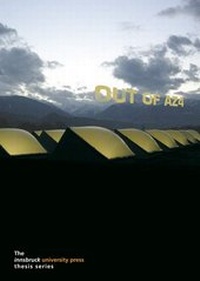 Enlarge image Cover: Out of AZ4 - innsbruck university press