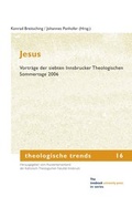 Cover: Jesus - innsbruck university press