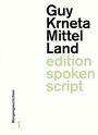 Cover: Mittelland - Der gesunde Menschenversand