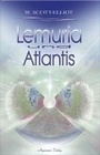 Cover: Lemuria und Atlantis - Aquamarin