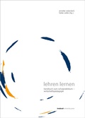 Cover: Lehren Lernen - innsbruck university press