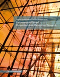 Cover: Performance in Context - innsbruck university press
