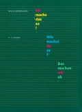 Cover: Ich du wir - Lehrmittelverlag Z&uuml;rich