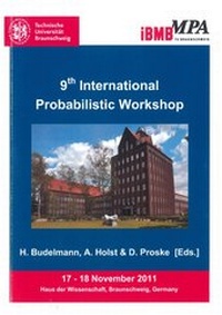 Enlarge image Cover: Proceedings of the 9th International Probabilistic Workshop - Technische Uni Braunschweig Inst. f. Baustoffe