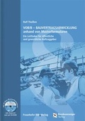 Cover: VOB/B-Bauvertragsabwicklung anhand von Musterformularen - Reguvis Fachmedien