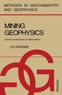 Cover: Mining Geophysics - Elsevier