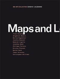 Enlarge image Cover: Maps and Legends - JRP Editions SA