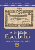 Cover: Allerh&ouml;chste Eisenbahn - Fassbaender Verlag