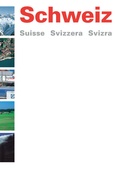 Cover: Schweiz Suisse Svizzera Svizra / Sch&uuml;lerbuch - Lehrmittelverlag Z&uuml;rich