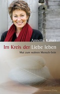 Cover: Im Kreis der Liebe leben - Aquamarin