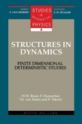 Cover: Structures in Dynamics - Elsevier