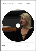 Cover: A Crime Against Art - JRP Editions SA