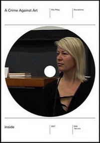 Enlarge image Cover: A Crime Against Art - JRP Editions SA