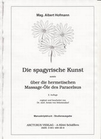 Abbildung von: Die spagyrische Kunst - Arcturus