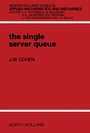 Cover: The Single Server Queue - Elsevier