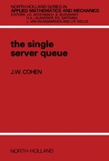 Cover: The Single Server Queue - Elsevier