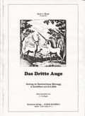 Cover: Das Dritte Auge - Arcturus