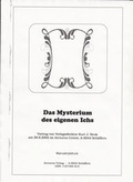Cover: Das Mysterium des eigenen Ichs - Arcturus