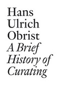 Cover: Hans Ulrich Obrist - JRP Editions SA