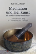 Cover: Meditation und Heilkunst im Tibetischen Buddhismus - Aquamarin